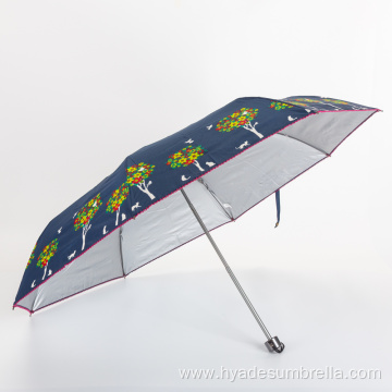 High Quality Large Rain Umbrella For Ladies